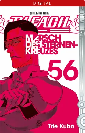 Kubo |  Bleach 56 | eBook | Sack Fachmedien