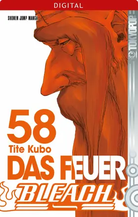 Kubo |  Bleach 58 | eBook | Sack Fachmedien