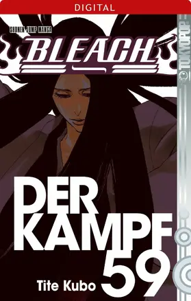 Kubo |  Bleach 59 | eBook | Sack Fachmedien