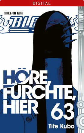 Kubo |  Bleach 63 | eBook | Sack Fachmedien