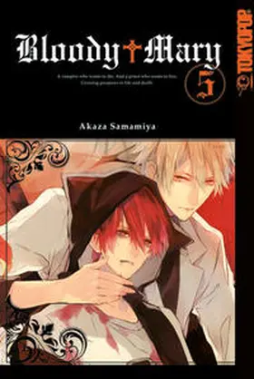 Samamiya |  Bloody Mary 05 | Buch |  Sack Fachmedien