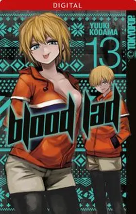 Kodama | Blood Lad 13: Zeit der Konfrontation | E-Book | www.sack.de