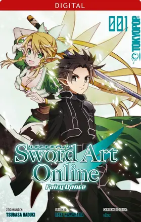 Kawahara / Hazuki |  Sword Art Online - Fairy Dance 01 | eBook | Sack Fachmedien