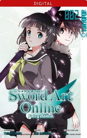 Kawahara / Hazuki |  Sword Art Online - Fairy Dance 02 | eBook | Sack Fachmedien