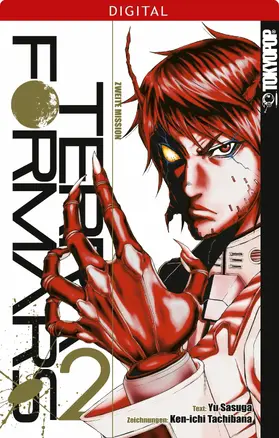 Tachibana / Sasuga |  Terra Formars 02 | eBook | Sack Fachmedien