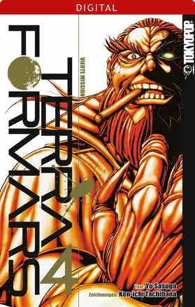 Tachibana / Sasuga |  Terra Formars 04 | eBook | Sack Fachmedien