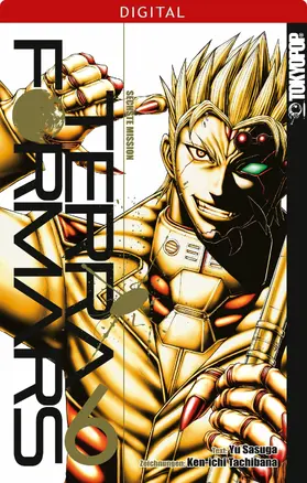 Tachibana / Sasuga |  Terra Formars 06 | eBook | Sack Fachmedien