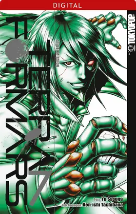 Tachibana / Sasuga |  Terra Formars 07 | eBook | Sack Fachmedien