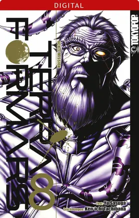 Tachibana / Sasuga |  Terra Formars 08 | eBook | Sack Fachmedien