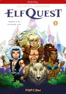 Pini |  ElfQuest - Das letzte Abenteuer 01 | eBook | Sack Fachmedien