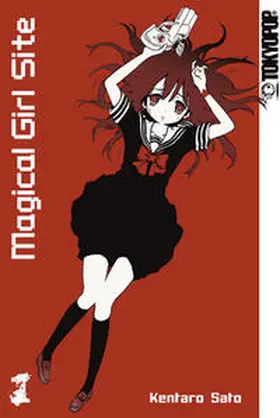 Sato |  Magical Girl Site 01 | Buch |  Sack Fachmedien