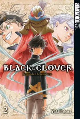 Tabata | Black Clover 02 | Buch | 978-3-8420-2519-6 | www.sack.de