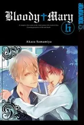 Samamiya |  Bloody Mary 06 | Buch |  Sack Fachmedien