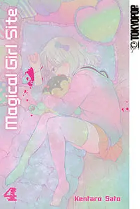 Sato |  Magical Girl Site 04 | Buch |  Sack Fachmedien