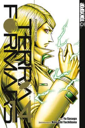 Tachibana / Sasuga | Terra Formars 14 | Buch | 978-3-8420-2551-6 | www.sack.de