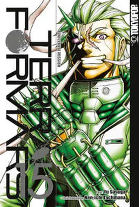 Tachibana / Sasuga |  Terra Formars 15 | Buch |  Sack Fachmedien