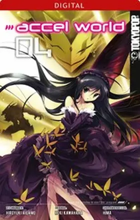 Kawahara / Aigamo / HIMA |  Accel World 04 | eBook | Sack Fachmedien