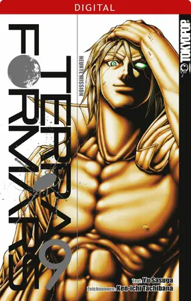 Tachibana / Sasuga |  Terra Formars 09 | eBook | Sack Fachmedien