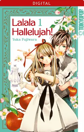 Fujiwara |  Lalala Hallelujah! 01 | eBook | Sack Fachmedien
