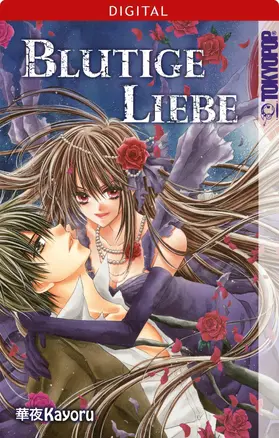 Kayoru |  Blutige Liebe | eBook | Sack Fachmedien