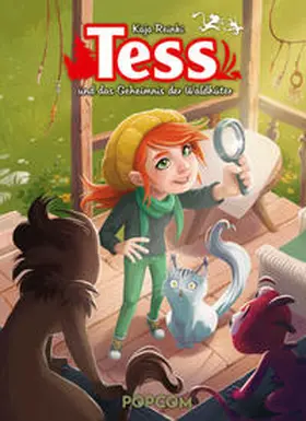 Reinki |  Tess und das Geheimnis der Waldhüter - Sammelband | Buch |  Sack Fachmedien