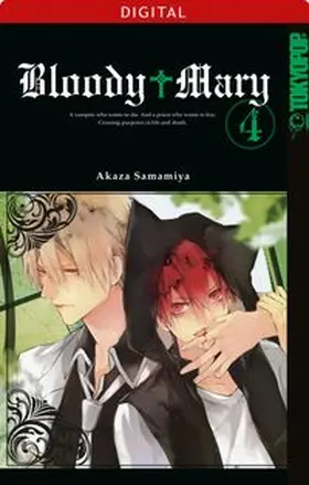 Samamiya |  Bloody Mary 04 | eBook | Sack Fachmedien