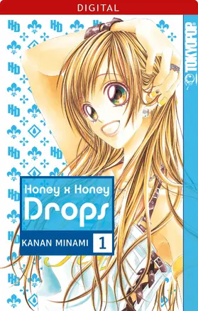 Minami |  Honey x Honey Drops 01 | eBook | Sack Fachmedien