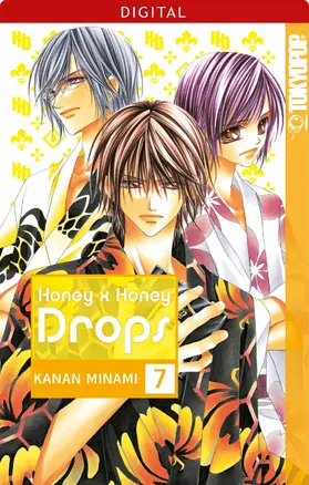 Minami |  Honey x Honey Drops 07 | eBook | Sack Fachmedien