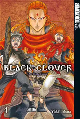 Tabata | Black Clover 04 | Buch | 978-3-8420-2906-4 | www.sack.de