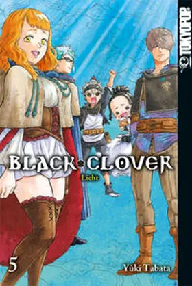 Tabata | Black Clover 05 | Buch | 978-3-8420-2907-1 | www.sack.de