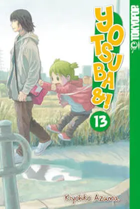 Azuma |  Yotsuba&! 13 | Buch |  Sack Fachmedien