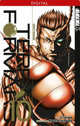 Tachibana / Sasuga |  Terra Formars 10 | eBook | Sack Fachmedien