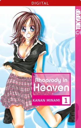 Minami |  Rhapsody in Heaven 01 | eBook | Sack Fachmedien