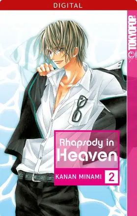 Minami |  Rhapsody in Heaven 02 | eBook | Sack Fachmedien