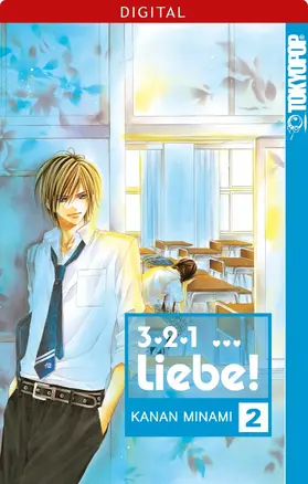Minami |  3, 2, 1 … Liebe! 02 | eBook | Sack Fachmedien