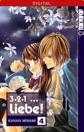 Minami |  3, 2, 1 … Liebe! 04 | eBook | Sack Fachmedien