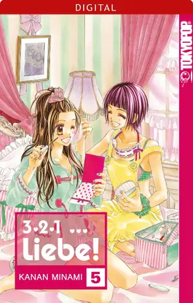 Minami |  3, 2, 1 … Liebe! 05 | eBook | Sack Fachmedien