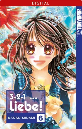 Minami |  3, 2, 1 … Liebe! 06 | eBook | Sack Fachmedien