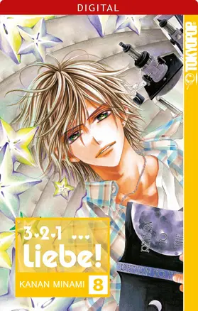 Minami |  3, 2, 1 … Liebe! 08 | eBook | Sack Fachmedien