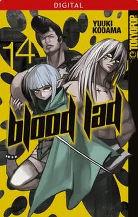 Kodama | Blood Lad 14: Die Zeit der Zusammenkunft | E-Book | www.sack.de