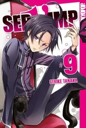 Tanaka |  Servamp 09 | Buch |  Sack Fachmedien