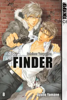 Yamane |  Finder 08 | Buch |  Sack Fachmedien