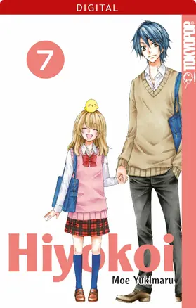 Yukimaru |  Hiyokoi 07 | eBook | Sack Fachmedien