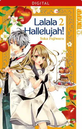Fujiwara |  Lalala Hallelujah! 02 | eBook | Sack Fachmedien