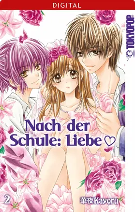 Kayoru |  Nach der Schule: Liebe 02 | eBook | Sack Fachmedien