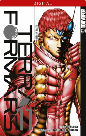 Tachibana / Sasuga |  Terra Formars 11 | eBook | Sack Fachmedien