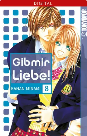 Minami |  Gib mir Liebe! 08 | eBook | Sack Fachmedien