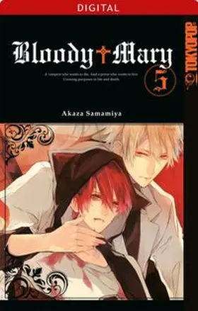 Samamiya |  Bloody Mary 05 | eBook | Sack Fachmedien