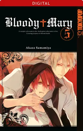 Samamiya |  Bloody Mary 05 | eBook | Sack Fachmedien