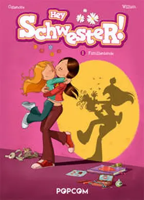 Cazenove / William |  Hey, Schwester! Starter Pack (Band 1+ 2) | Buch |  Sack Fachmedien